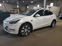 7SAYGDEE5PA067389 2023 TESLA MODEL Y