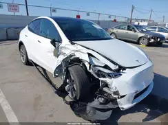 7SAYGDEE5PA068199 2023 TESLA MODEL Y
