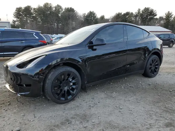 7SAYGDEE5PA070082 2023 TESLA MODEL Y - Image 1