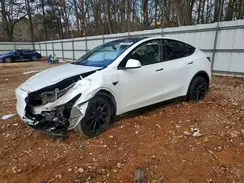 7SAYGDEE5PA070101 2023 TESLA MODEL Y
