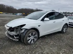 7SAYGDEE5PA073077 2023 TESLA MODEL Y