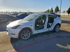 7SAYGDEE5PA073340 2023 TESLA MODEL Y