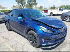 7SAYGDEE5PA074004 2023 TESLA MODEL Y