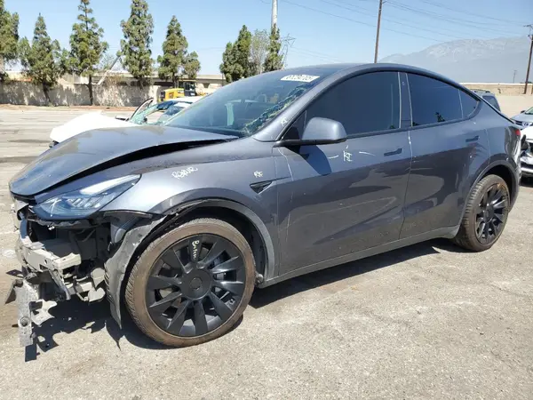 7SAYGDEE5PA075248 2023 TESLA MODEL Y - Image 1