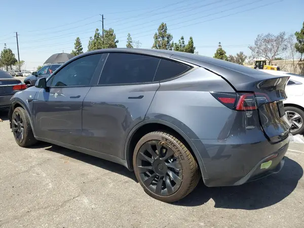 7SAYGDEE5PA075248 2023 TESLA MODEL Y - Image 2