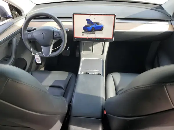 7SAYGDEE5PA076514 2023 TESLA MODEL Y - Image 8