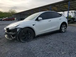 7SAYGDEE5PA077145 2023 TESLA MODEL Y