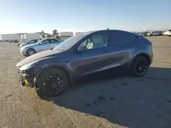 7SAYGDEE5PA077663 2023 TESLA MODEL Y