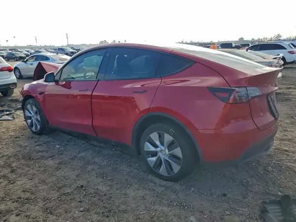 7SAYGDEE5PA078361 2023 TESLA MODEL Y - Image 2