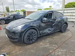7SAYGDEE5PA078442 2023 TESLA MODEL Y