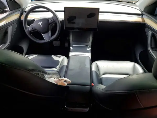 7SAYGDEE5PA078442 2023 TESLA MODEL Y - Image 8