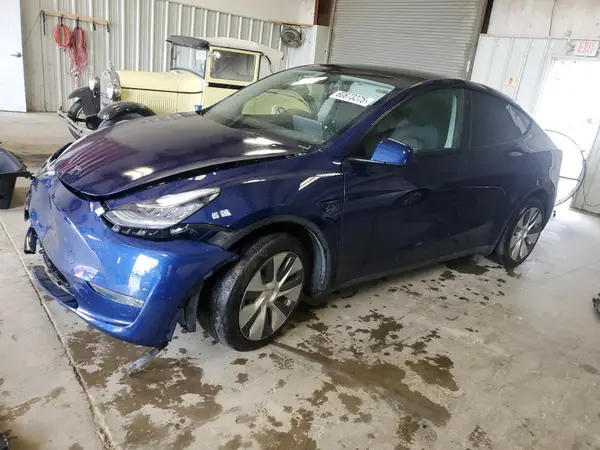 7SAYGDEE5PA080756 2023 TESLA MODEL Y - Image 1