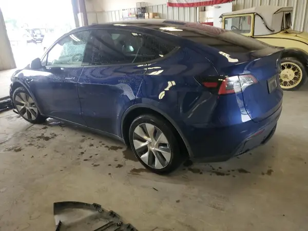 7SAYGDEE5PA080756 2023 TESLA MODEL Y - Image 2