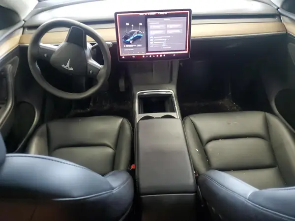 7SAYGDEE5PA080756 2023 TESLA MODEL Y - Image 8