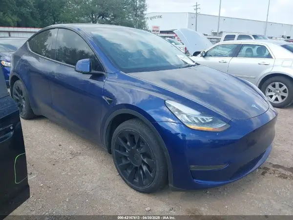 7SAYGDEE5PA080952 2023 TESLA MODEL Y - Image 1