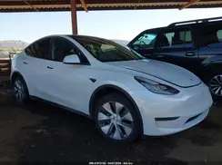 7SAYGDEE5PA085472 2023 TESLA MODEL Y