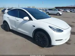 7SAYGDEE5PA090221 2023 TESLA MODEL Y