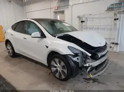 7SAYGDEE5PA091577 2023 TESLA MODEL Y