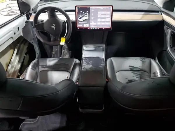 7SAYGDEE5PA092065 2023 TESLA MODEL Y - Image 8