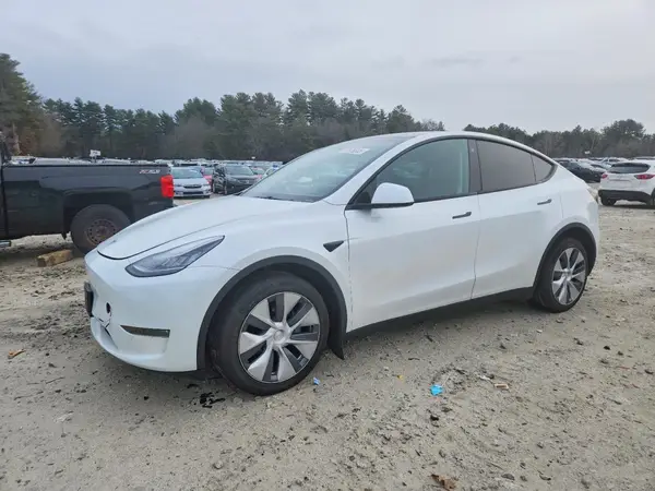 7SAYGDEE5PA093443 2023 TESLA MODEL Y - Image 1