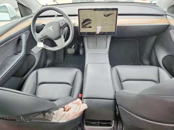7SAYGDEE5PA093443 2023 TESLA MODEL Y - Image 8