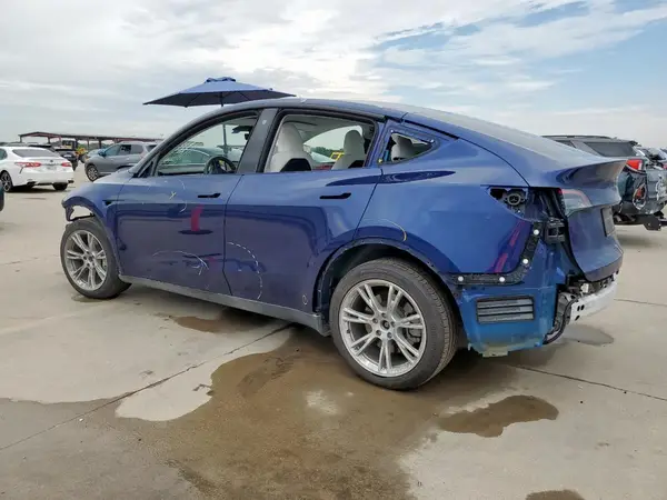 7SAYGDEE5PA093684 2023 TESLA MODEL Y - Image 2