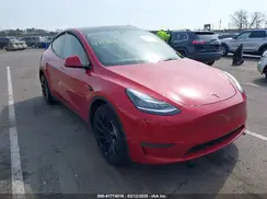 7SAYGDEE5PA094138 2023 TESLA MODEL Y