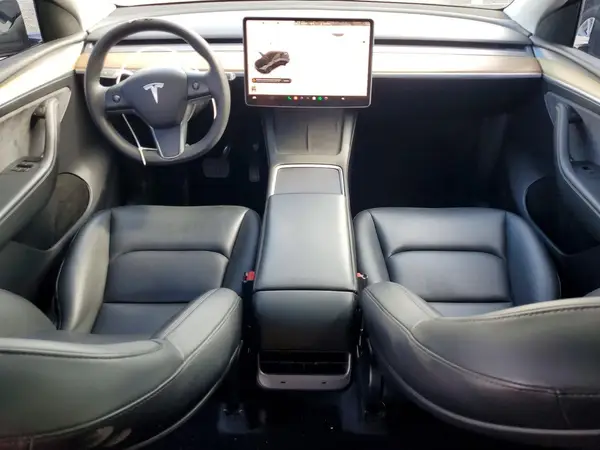 7SAYGDEE5PA094933 2023 TESLA MODEL Y - Image 8