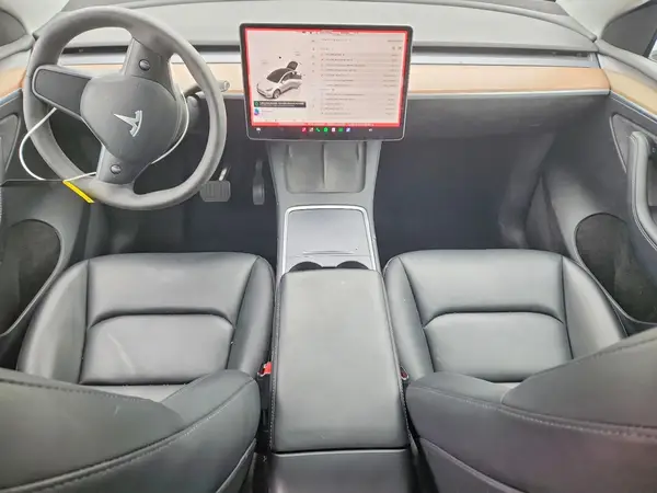 7SAYGDEE5PA096147 2023 TESLA MODEL Y - Image 8