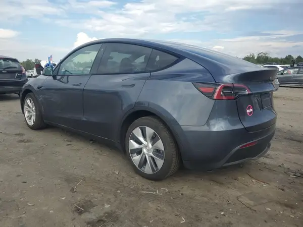 7SAYGDEE5PA096777 2023 TESLA MODEL Y - Image 2