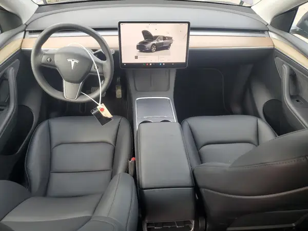 7SAYGDEE5PA096777 2023 TESLA MODEL Y - Image 8