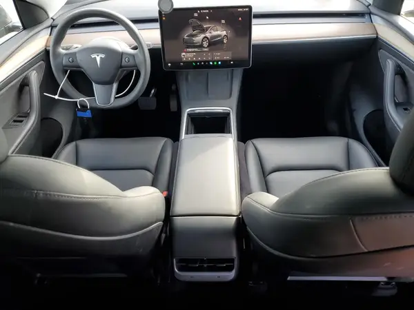 7SAYGDEE5PA097914 2023 TESLA MODEL Y - Image 8