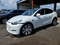 7SAYGDEE5PA098531 2023 TESLA MODEL Y