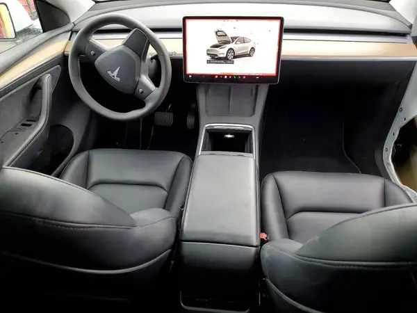 7SAYGDEE5PA098531 2023 TESLA MODEL Y - Image 8