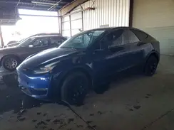 7SAYGDEE5PA099100 2023 TESLA MODEL Y