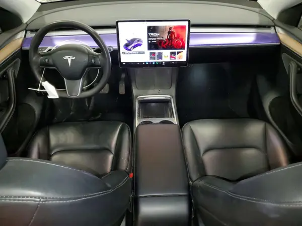 7SAYGDEE5PA099534 2023 TESLA MODEL Y - Image 8