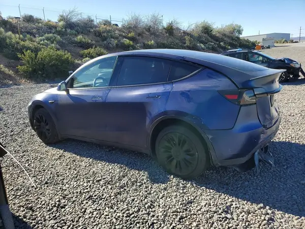 7SAYGDEE5PA099906 2023 TESLA MODEL Y - Image 2