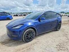 7SAYGDEE5PA100262 2023 TESLA MODEL Y