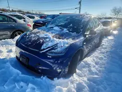 7SAYGDEE5PA101041 2023 TESLA MODEL Y