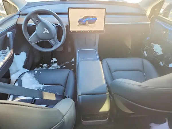 7SAYGDEE5PA101041 2023 TESLA MODEL Y - Image 8
