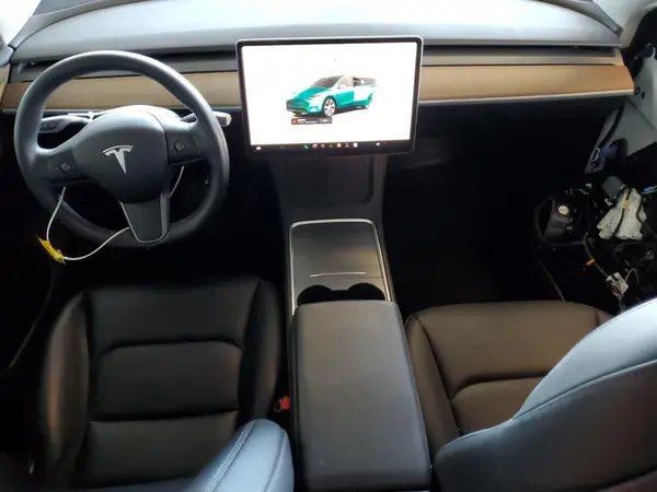 7SAYGDEE5PA101573 2023 TESLA MODEL Y - Image 8