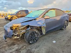 7SAYGDEE5PA104750 2023 TESLA MODEL Y