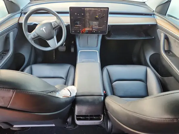 7SAYGDEE5PA104750 2023 TESLA MODEL Y - Image 8