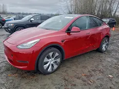7SAYGDEE5PA105087 2023 TESLA MODEL Y