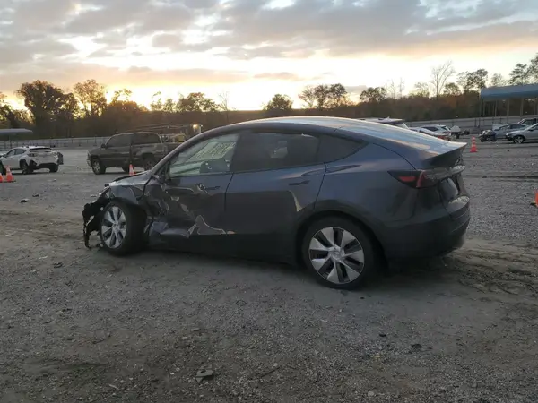 7SAYGDEE5PA105915 2023 TESLA MODEL Y - Image 2