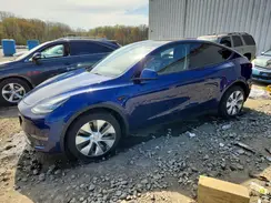 7SAYGDEE5PA106305 2023 TESLA MODEL Y