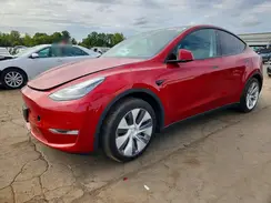 7SAYGDEE5PA107048 2023 TESLA MODEL Y
