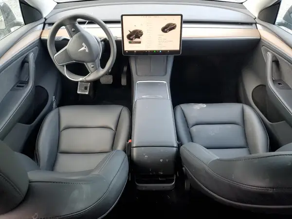 7SAYGDEE5PA108149 2023 TESLA MODEL Y - Image 8