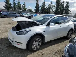 7SAYGDEE5PA109303 2023 TESLA MODEL Y