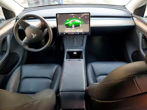 7SAYGDEE5PA110998 2023 TESLA MODEL Y - Image 8